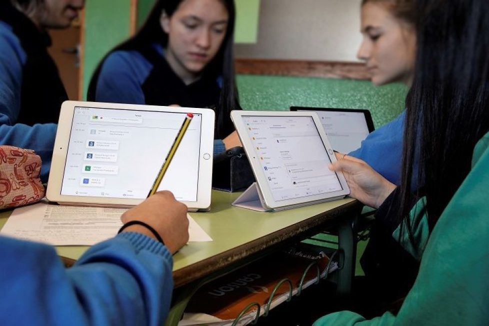 Mejorar las tareas docentes y la evaluación con Teams y Forms Microsoft Teams y Forms