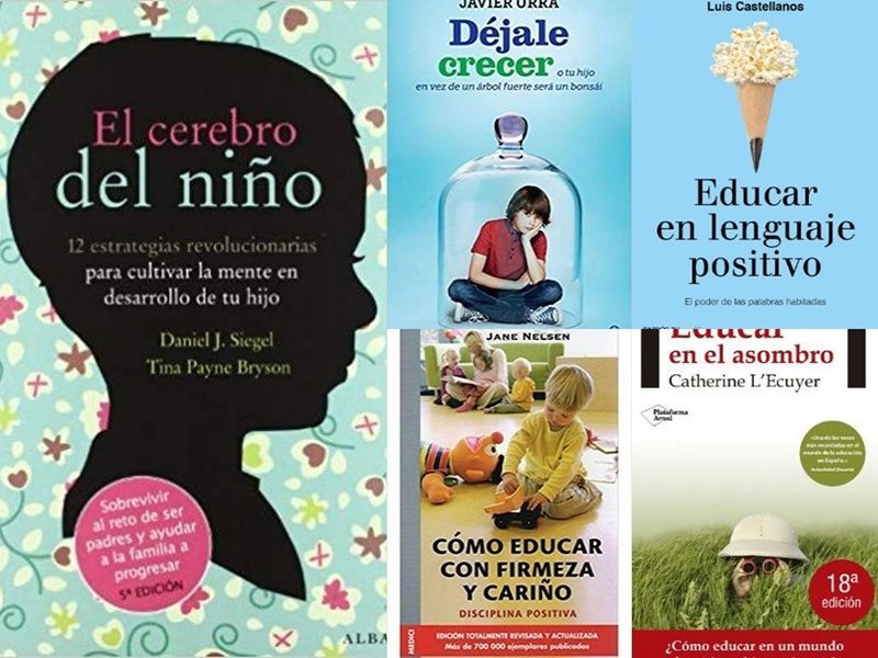 Libros Para Educar En Positivo