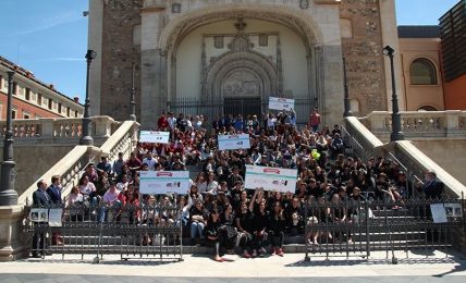 ganadores del Concurso Escolar de Lectura