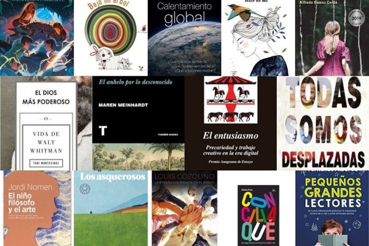 ¿Qué leer durante el mes de mayo? leer durante el mes de mayo