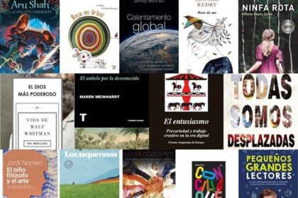 leer durante el mes de mayo