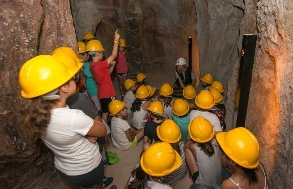 Parque Arqueológico Destinos Para Aprender Prehistoria