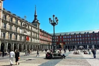 Plaza Mayor Madrid