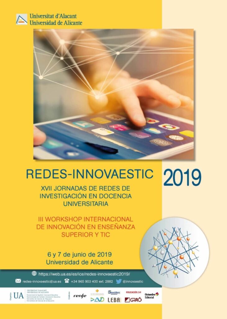 REDES-INNOVAESTIC 2019