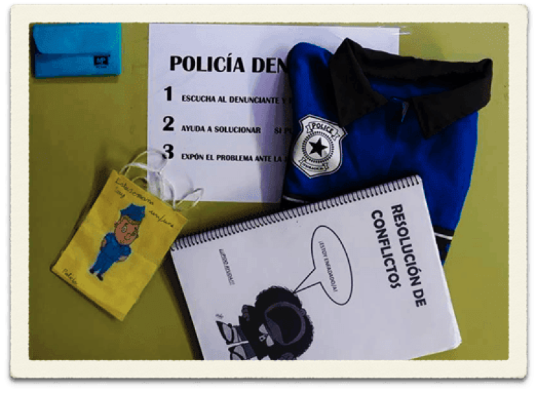 Roleplaying para Mejorar la convivencia