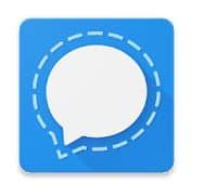 Signal como alternativas a los grupos de WhatsApp