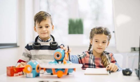 Modelo educativo Hjalli