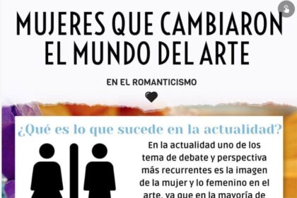 Mujeres del Romanticismo