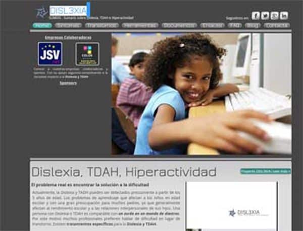 Blogs Para Ayudar Al Alumnado Con Dislexia