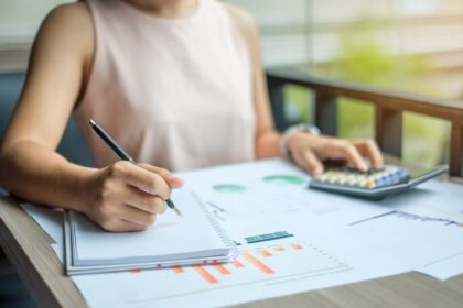 calculadora en la EBAU