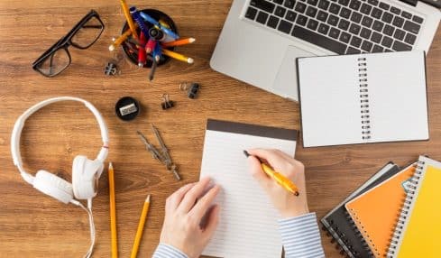 Técnicas de estudio