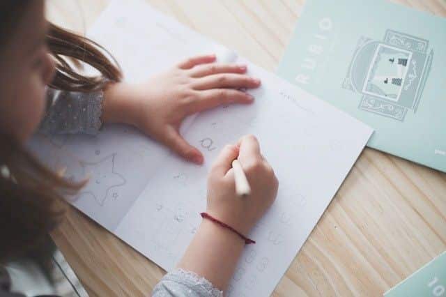 cuadernos para repasar