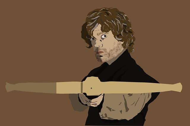 Tyrion Lannister Juego De Tronos