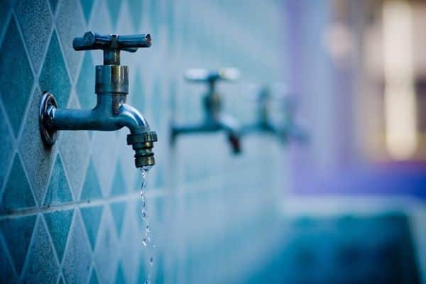 agua ahorro energía