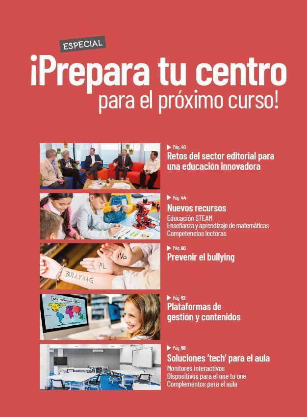prepara tu centro