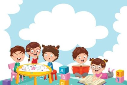 juegos expresión oral Infantil