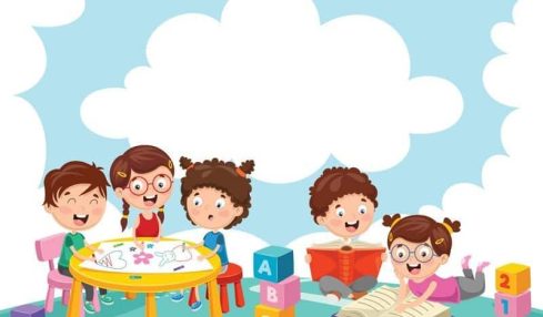 juegos expresión oral Infantil