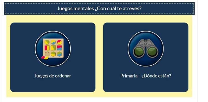 juegos mundo primaria