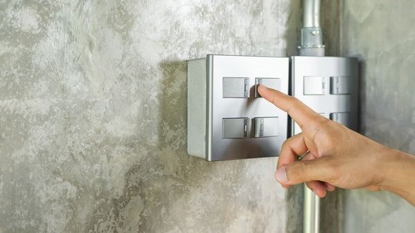 luz ahorro energía