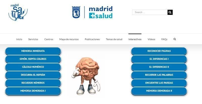 Madrid Salud