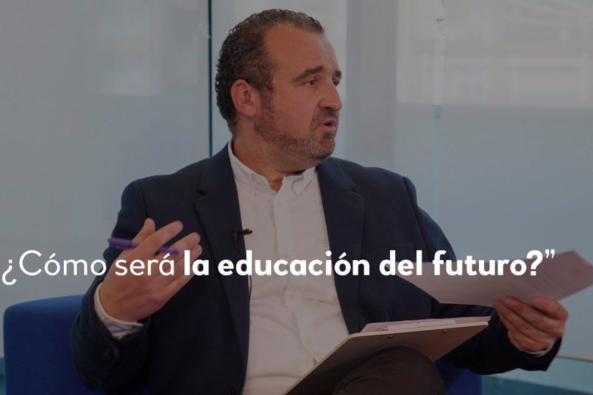 I Encuentro EDUCACIÓN 3.0: “La tecnología nunca sustituirá al docente” maxresdefault 1