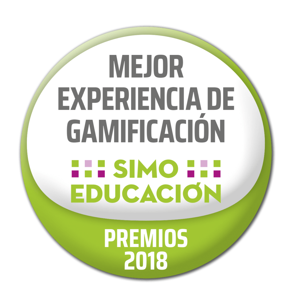 Premios Simo Educación 2018