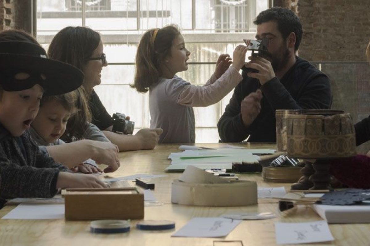 ¡Cine en las aulas! cine en las aulas