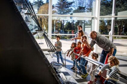 museos de ciencia