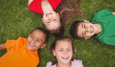 niños educación sexual