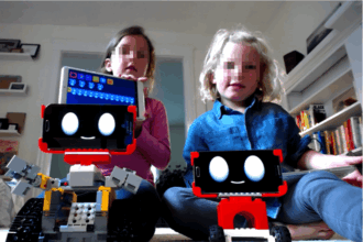 robot popbot