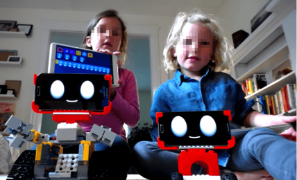 robot popbot