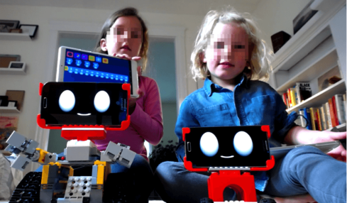 robot popbot