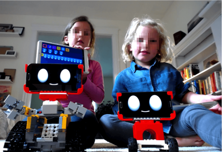 robot popbot