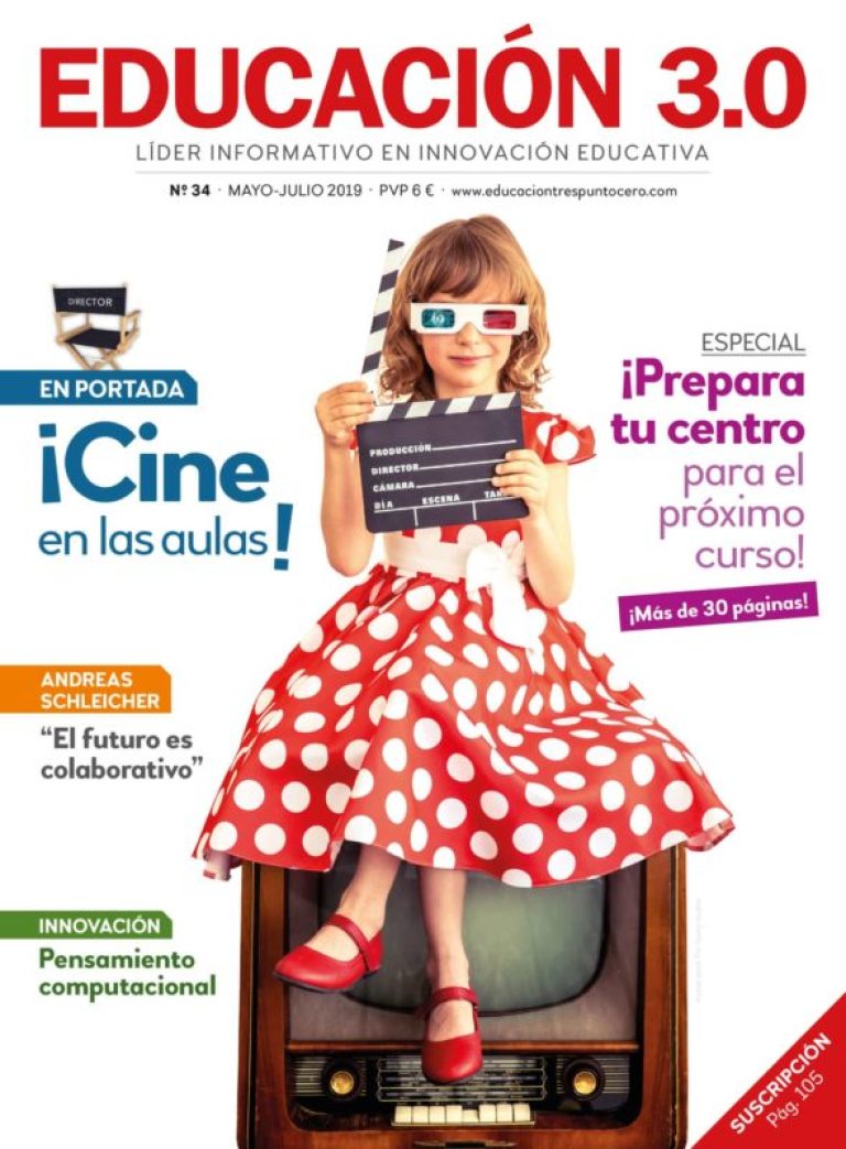 revista educación número 34