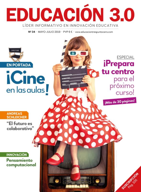 Revista Educación Número 34