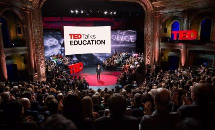 charlas TED sobre educación