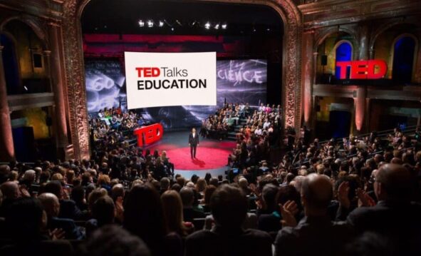 Charlas Ted Sobre Educación