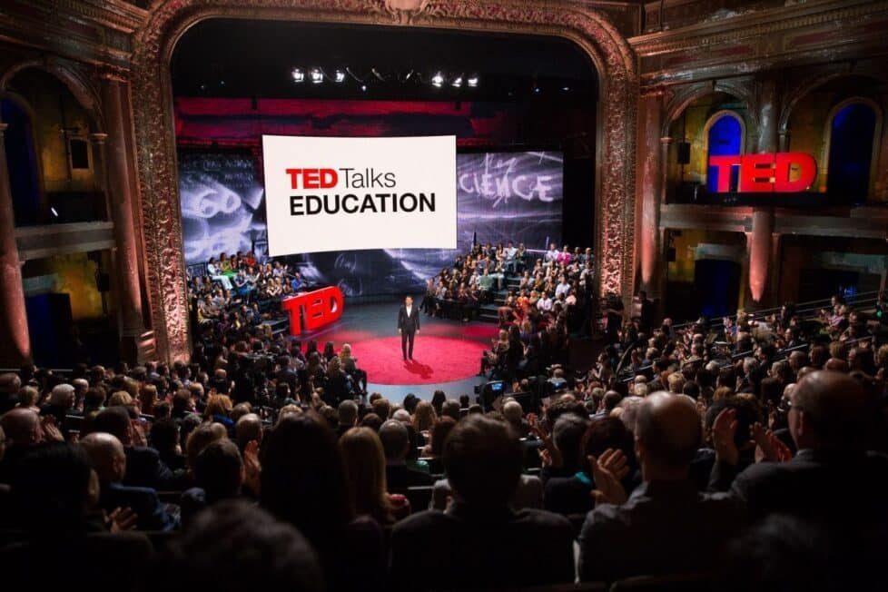 Charlas Ted Sobre Educación