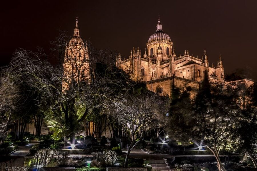 El Huerto de Calixto y Melibea 