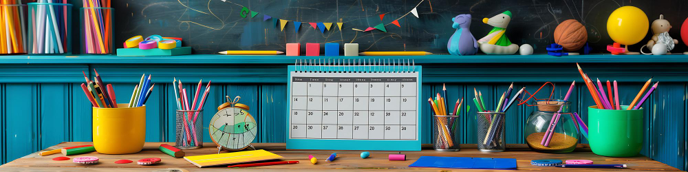 Calendario escolar 2019-2020 en Cataluña