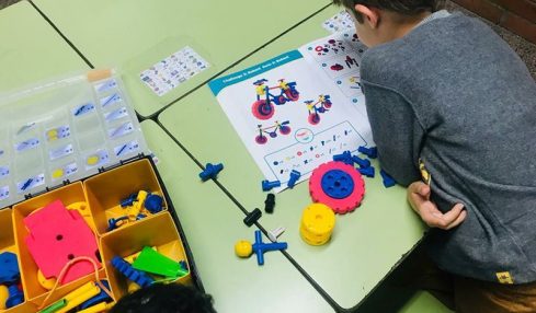 Juegos de construcción Broks