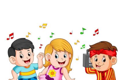 Canciones educativas