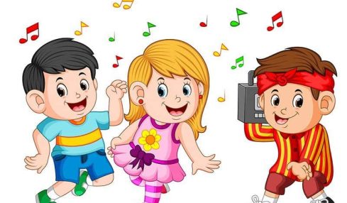 Canciones educativas