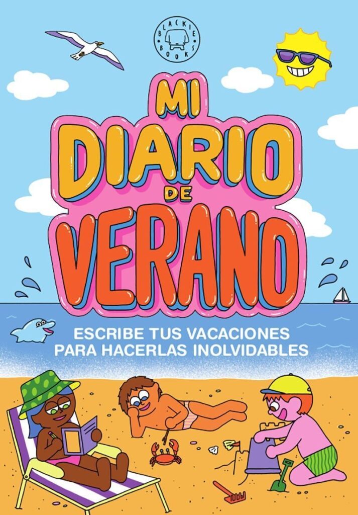 Mi diario de verano 