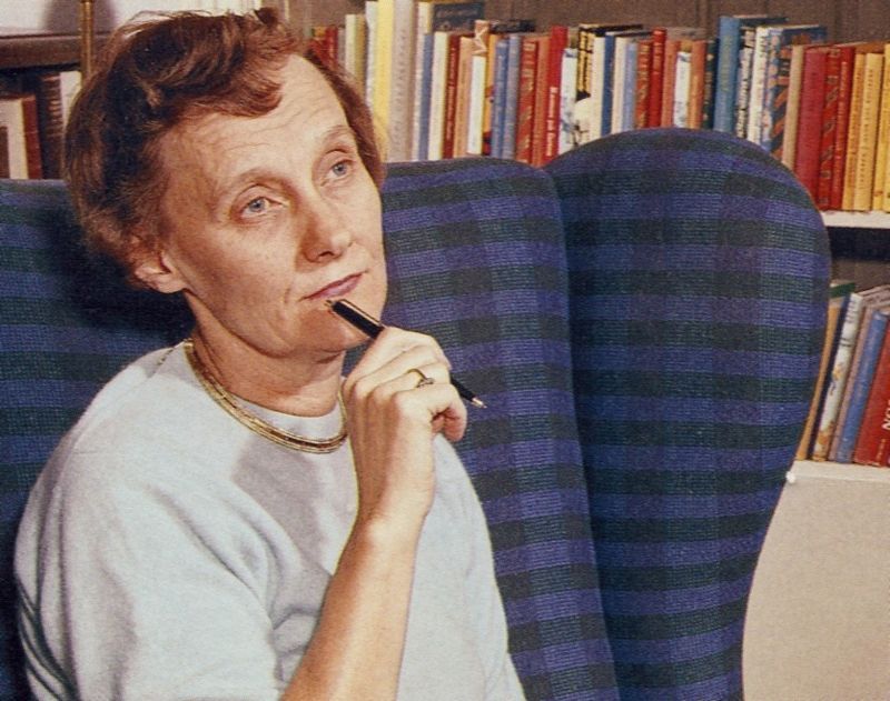 Astrid Lindgren