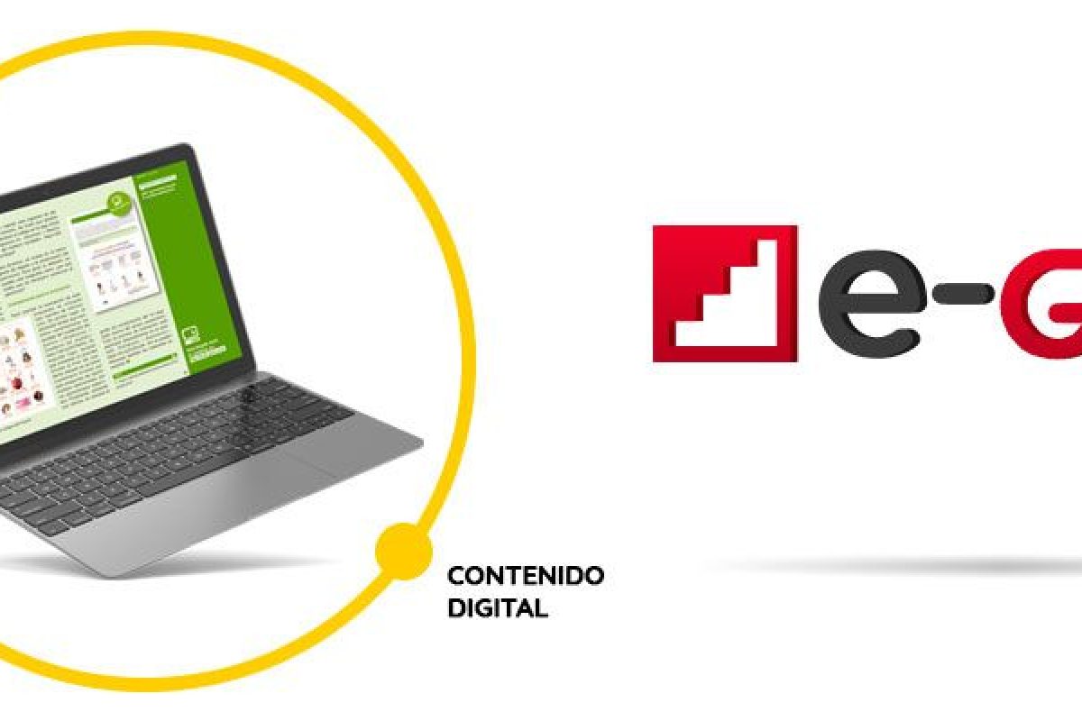 Formación homologada y 28.000 contenidos digitales educativos E-Graó