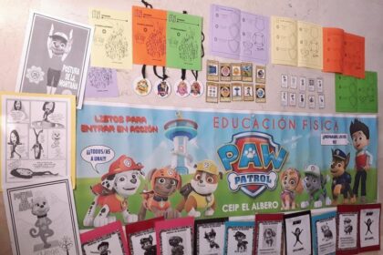 Patrulla Canina primaria