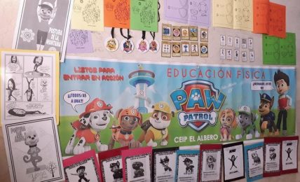 Patrulla Canina primaria