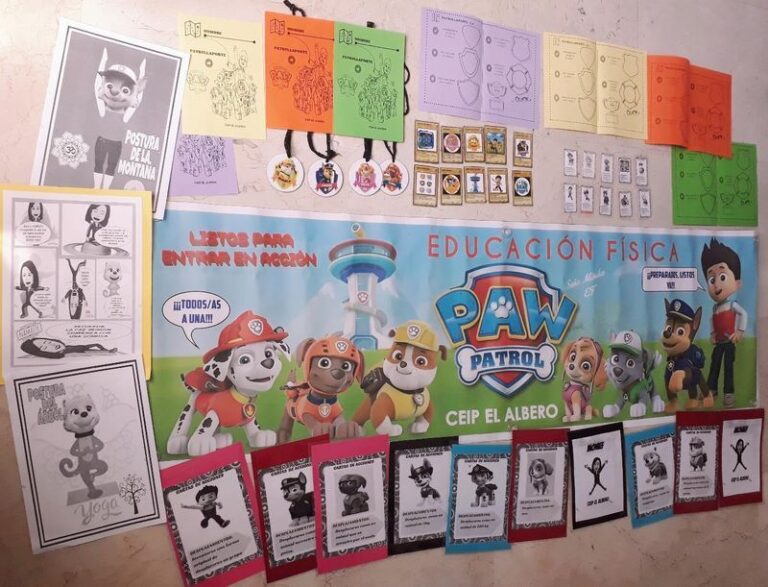 Patrulla Canina primaria