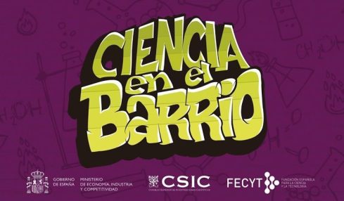 CIENCIA EN EL BARRIO